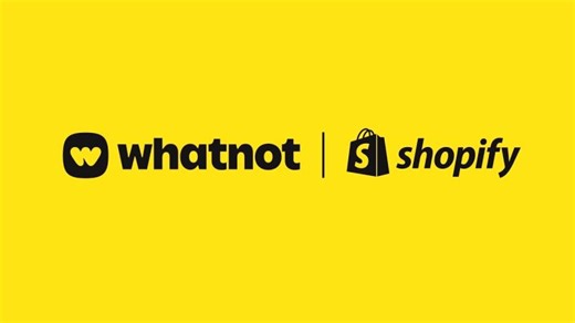 Whatnot x Shopify: Grow your Business with Live Selling | Whatnot | 26 comments