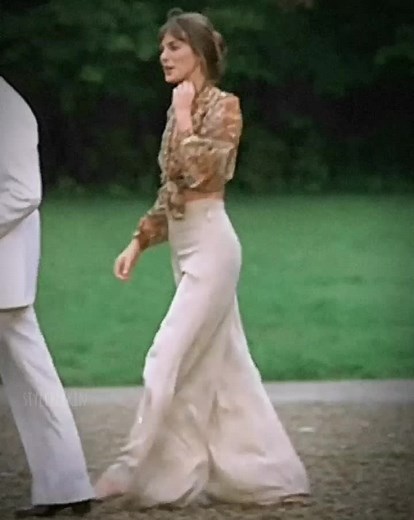 Jane Birkin 70s Fashion: A Stylish Tribute