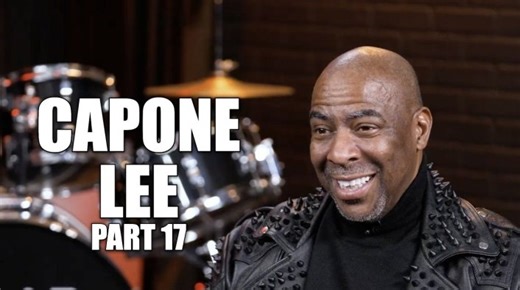 EXCLUSIVE: Capone on Never Sleeping with a White Woman