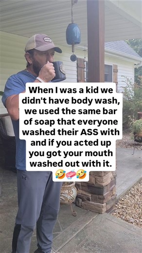Yeah… That Soap Was DIRTY! 🧼😂💀 #funny #relatable #shorts