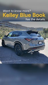 48K views · 146 reactions | The 2025 Acura ADX introduces a fresh generation of luxury SUV buyers to the brand. Learn more on Kelley Blue Book. | Kelley Blue Book | Facebook