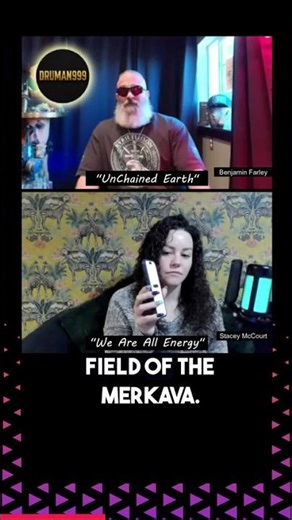 Unlocking the Secrets of the Merkaba Light Body