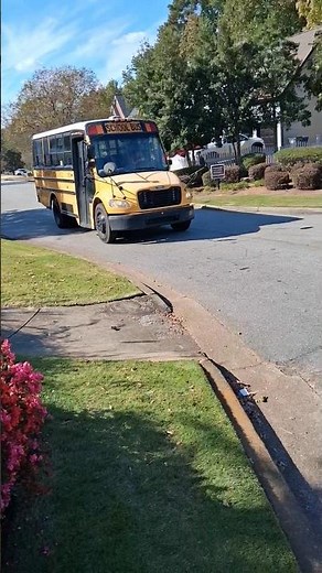 2008 Thomas C2 Non-Handicap Bus 2819(Remastered)