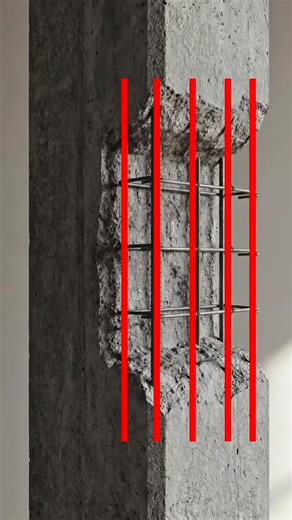 Civil engineer on Instagram: "Not every concrete surface tells the truth… testing does. Before approving any structural element, we always: ✔️ Locate the rebars ✔️ Measure concrete cover ✔️ Verify safety & durability Using a rebar scanner, we detect steel position and cover depth with millimeter accuracy 🔍 Because the difference between 25mm and 40mm cover can decide the life of the entire structure. Engineering isn’t guesswork… It’s measurement, verification, and quality control. What’s the re