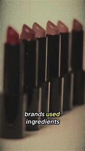 The 80s Red Lipstick That Gave Girls Secret Power
