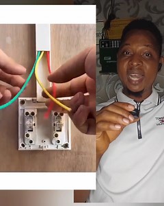 113K views · 2.2K reactions | 3 different methods to connect switch #electrician #technology #tecnologia | I GO TALK AM | Facebook