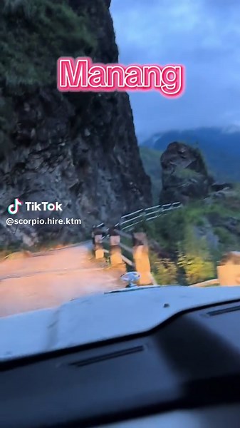 Scorpio Jeep Rentals in Nepal for Comfortable Travel