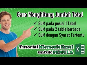 How to Use the SUM Formula in Excel