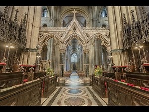 Sung Eucharist from Durham Cathedral - 31 August 2025