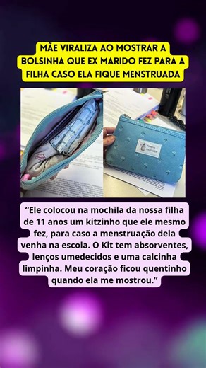 Atitude de pai com a filha viraliza e aquece corações 💜 #boasnotícias #shortsfeed