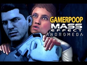 Gamerpoop: Mass Effect Andromeda