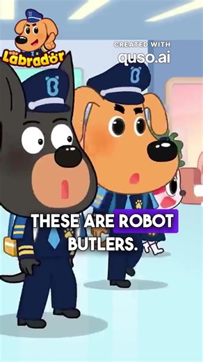 Kids cartoon #sheriff #dog #cartoon