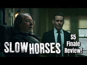 Slow Horses Season 5 Episode 6 Review | “Scars” Breakdown & Analysis