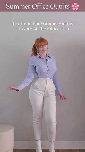 Esther 🍒 | 에스더 | エスタア on Instagram: "1, 2 or 3? 💗 Which is your favourite? Had to make one video with a few of my favourite outfits to wear at the office during summer! And straight hair for a change 🤗 The first one is definitely a good option for a day at the office when the AC is on.👍🏻 Corporate girlies, where you at? 🥰 Should this be the last part? Or would you all like to see part 4? 😊 Outfit details will be added to my "OutfitOfTheDay" highlight later ✨️"