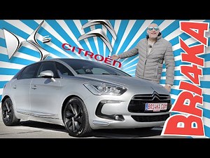 Citroen DS5 | Test and Review | Bri4ka.com