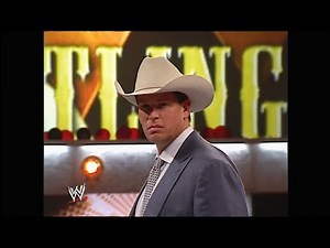 JBL Returns To RAW After Armageddon | Dec 31, 2007