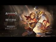 Reverse- 1999 x Assassin's Creed Collaboration Version PV - Reverse- 1999 x Assassin's Creed