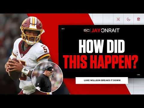 ‘What is crazy to me, is how everyone is clueless’: Willson on Commanders' late-game blunder