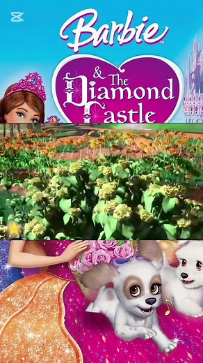 Barbie y el Castillo de Diamantes - Película Completa