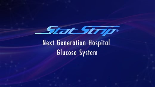 StatStrip Glucose Meter