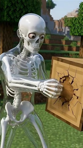 What If You Could Never Leave Minecraft?#shorts