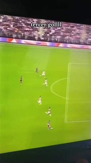 ¡Qué Golazo en la Supercopa!