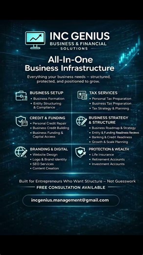 Most Businesses Fail Because They Skip This Order.