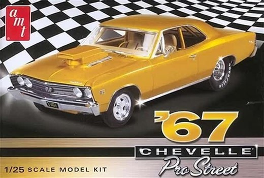 Ultimate Chevy Chevelle Build Guide