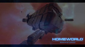 Homeworld Remastered Story Trailer video