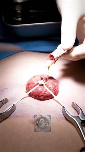 Live Appendectomy – Appendix Removal Phase | Safe Surgical Extraction Explained