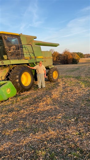 In the immortal words of Forrest Gump, “I’m tired now, guess I’ll go home.”🥱😅😂 Harvest season officially over & GK can move on to the next thing🫶🏻 | HillSide Farms