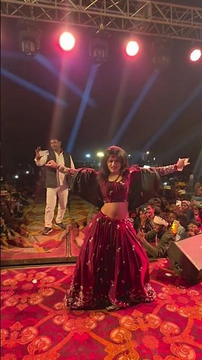 Mahi Manisha ka Dance | Khesari Lal Ka Hit Song | Hila ke Bila Gayini | #bhojpuri #khesari #manisha