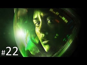 阿津 恐怖遊戲 異形 孤立 Alien Isolation(22) 逃出太空站