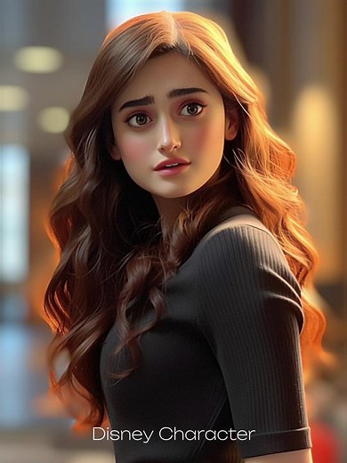 Turn Your Picture Into Disney Character Tutorial