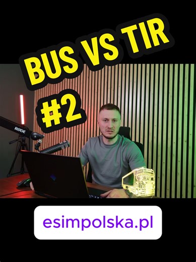 Bus vs. Truck: A Transportation Showdown