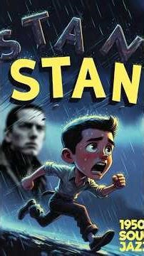 Eminem – Stan (1950s Soul Jazz Revival Cartoon) #jazzcover #1950sjazz #oldsoulrevival