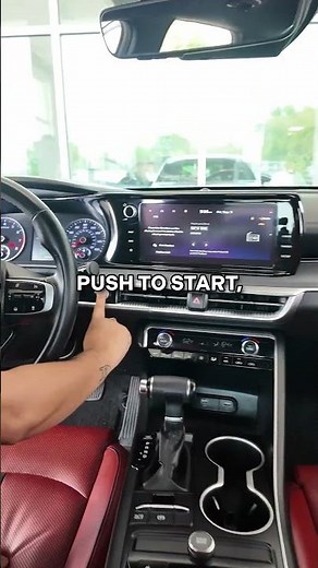 The Interior of This Kia K5 Will Blow You Away 😮