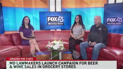 Local Liquor Store weighs in on push for beer, wine sales in grocery stores