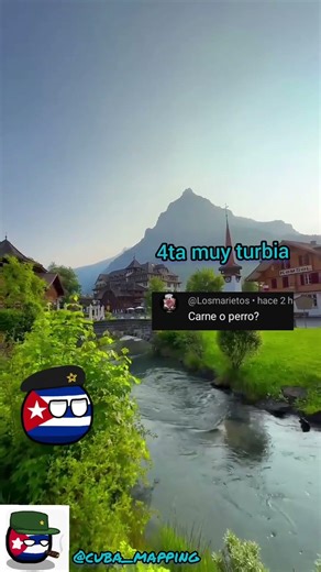 PREGUNTAS Y RESPUESTAS #mapping #countryballs #humor #viral #viralvideo @GeoArgentoMaps