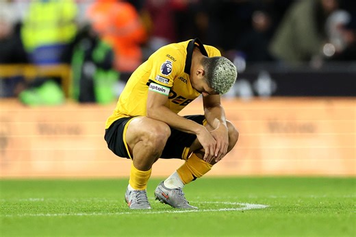 'When I look at this Wolves team': Wolves relegation comparison made as pundit makes 'something special' claim