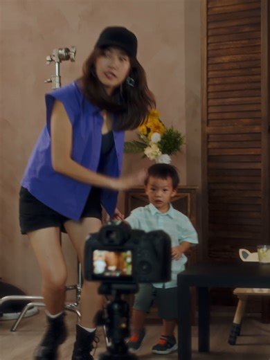 Directing My Toddler in a Commercial: A Fun Challenge