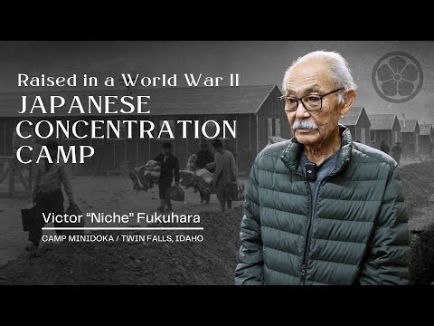 80 Years Later: Remembering Japanese WW2 Concentration Camps