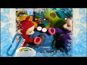 CBeebies washing song 2007