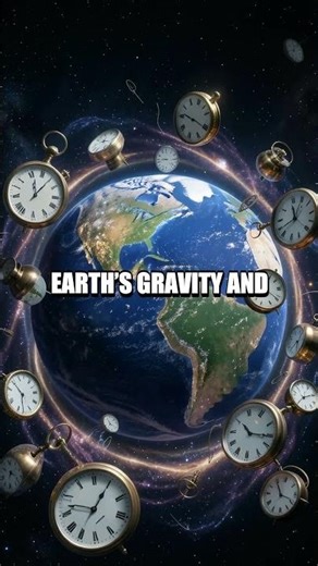 Tick Tock in the Sky: The Everyday Physics of Time and GPS