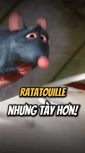 #ratatouille #parody #fyp #viral #film