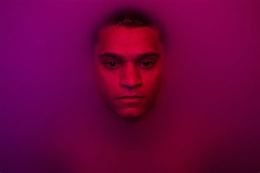 How 'Him' star Tyriq Withers battled Ghostface, the Fisherman, and Marlon Wayans