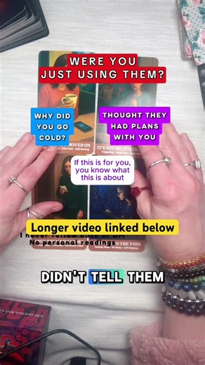 Were you just using them? #weeklyguidedmessages #divineguidance #divination #needthismessage