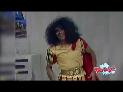 Odisea Burbujas - La Mamá de Patas Verdes