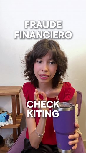 Check Kiting ¿Qué es? #checkkiting #chasefraud #chasebank #finanzas #fraude #fraudechase #finanzaspersonales #confinanzasfaciles