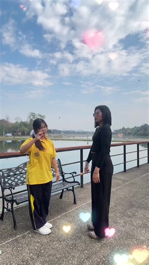 เมื่อเราอยากทำ content นี้ แต่ไม่มีแฟน ก็ชวน นร มาเล่นแทนละกัน#ความสุขของฉัน #เต้นกับนักเรียน #ฮิตในtiktok #Dance #tiktok